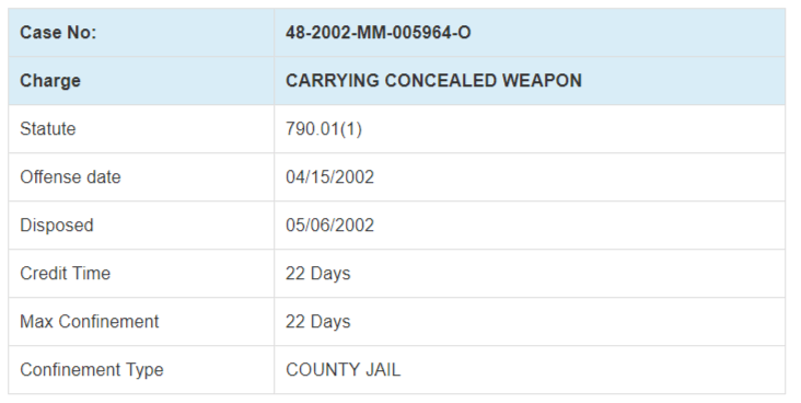 Criminal Record Check - Online Application Forms